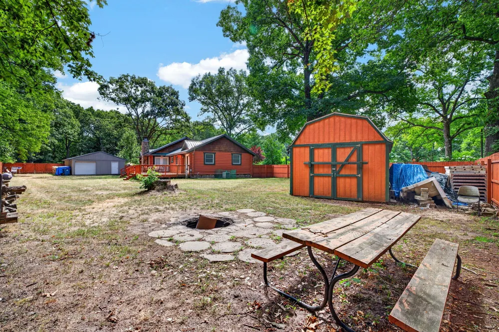 5778 E Shores Drive Free Soil, MI 49411
