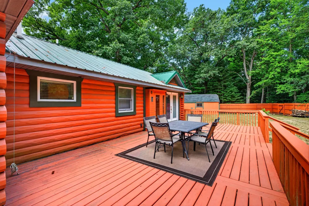 5778 E Shores Drive Free Soil, MI 49411