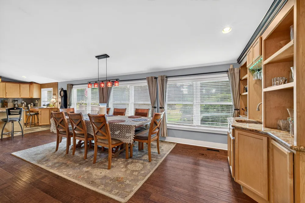 5778 E Shores Drive Free Soil, MI 49411