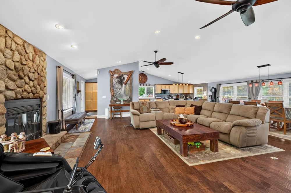 5778 E Shores Drive Free Soil, MI 49411