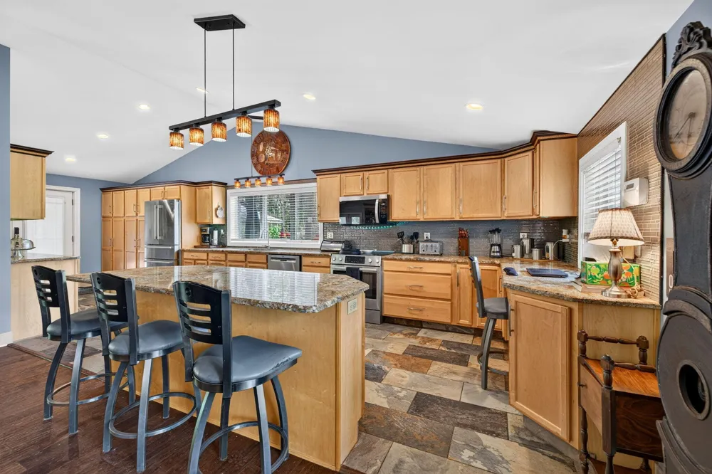 5778 E Shores Drive Free Soil, MI 49411