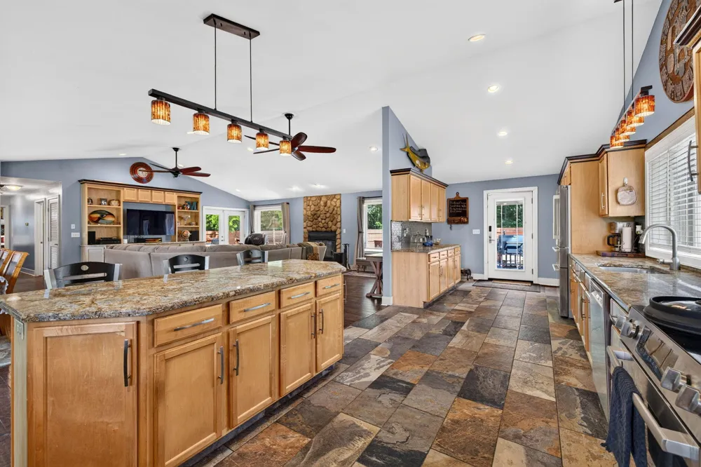 5778 E Shores Drive Free Soil, MI 49411