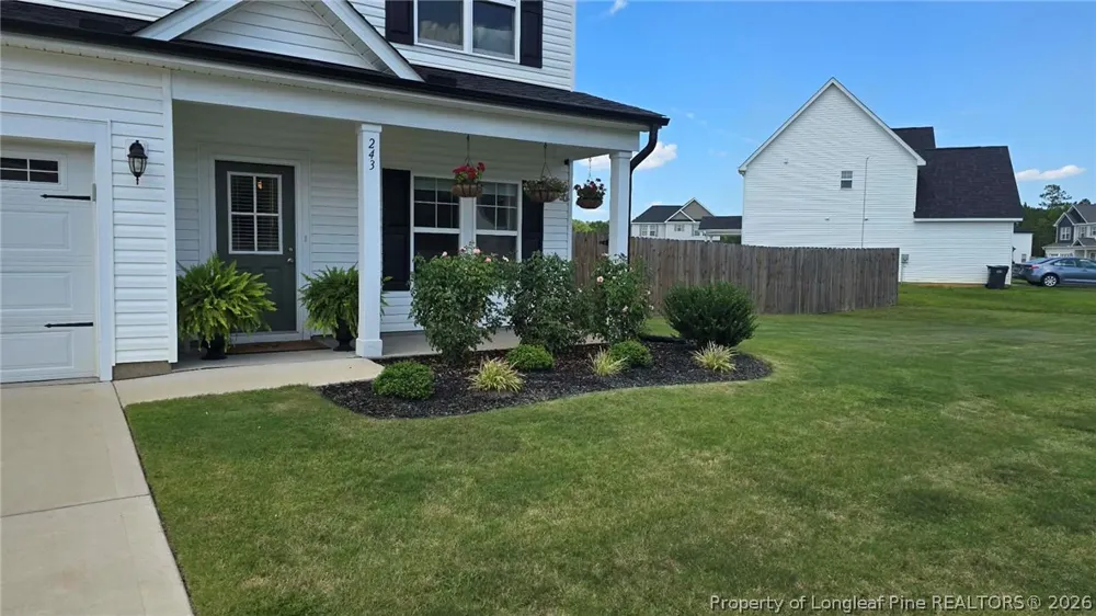 243 Collier Gate Street Linden, NC 28356