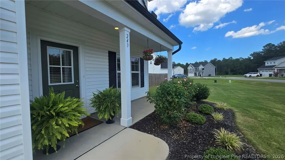243 Collier Gate Street Linden, NC 28356