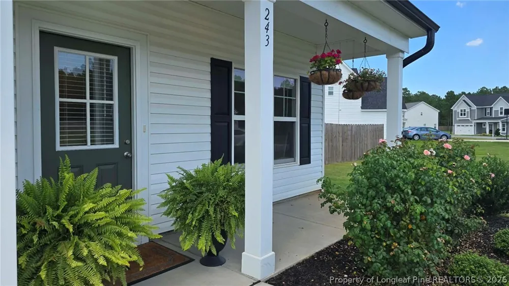 243 Collier Gate Street Linden, NC 28356