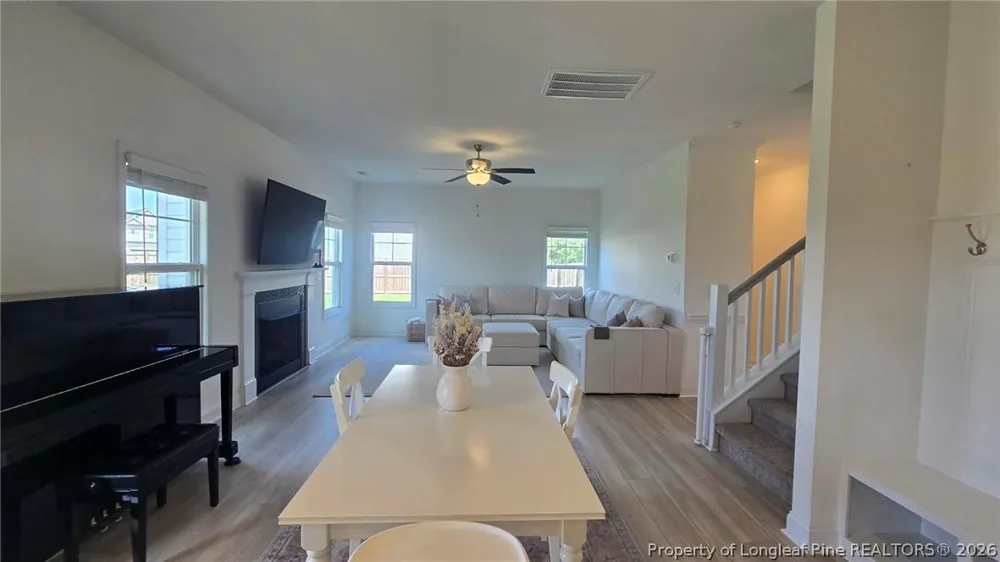 243 Collier Gate Street Linden, NC 28356