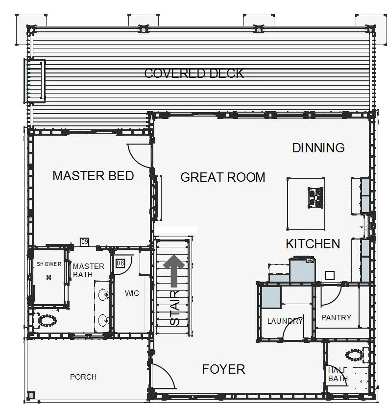 00 Deer Haven Drive Morganton, GA 30560
