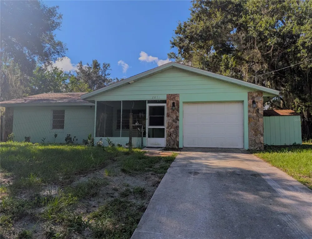 2871 W ALBATROSS ROAD Avon Park, FL 33825