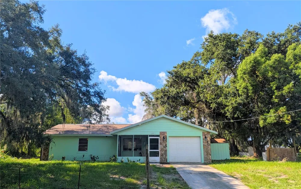 2871 W ALBATROSS ROAD Avon Park, FL 33825