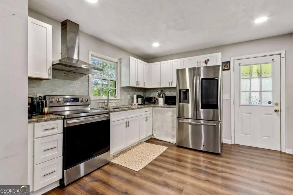 3918 Sherwood DR Douglasville, GA 30135