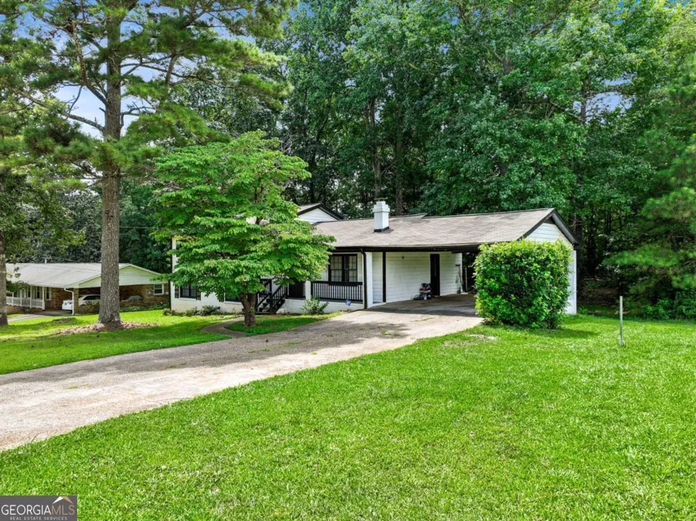 3918 Sherwood DR Douglasville, GA 30135