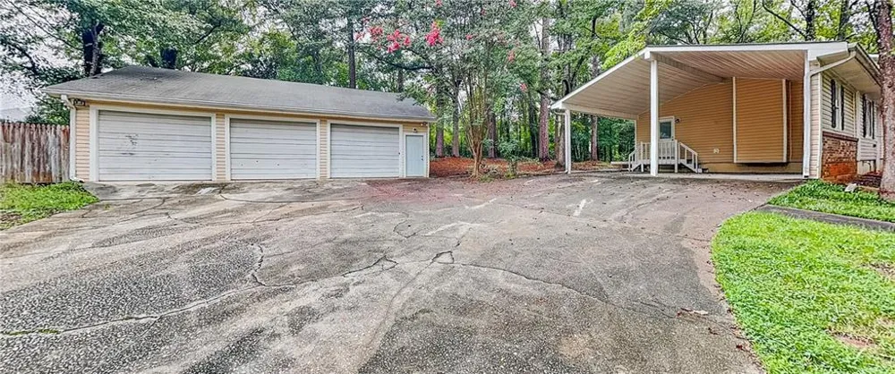 4579 Woodlake Lane SE Conyers, GA 30013