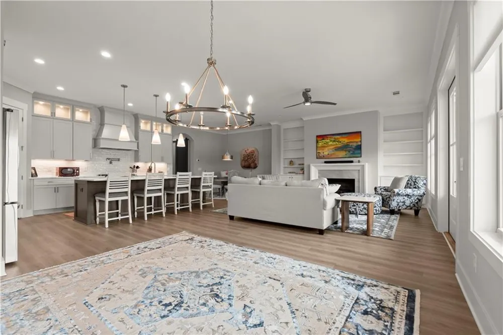 4209 Legacy Lane Acworth, GA 30101