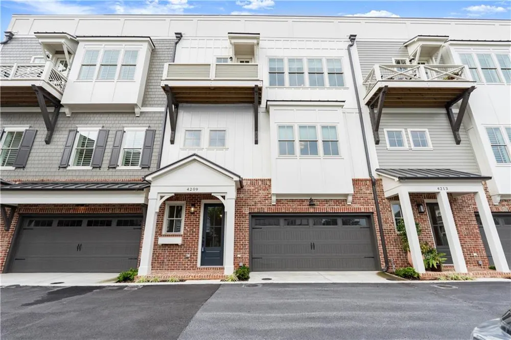 4209 Legacy Lane Acworth, GA 30101