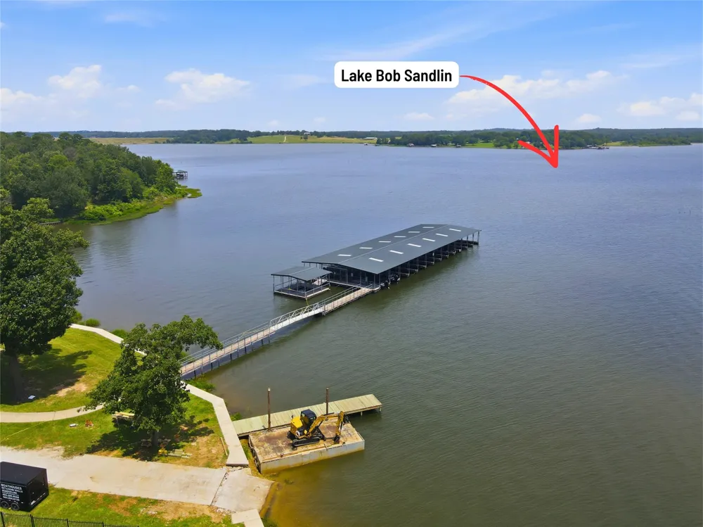 Sterling Shores Drive Scroggins, TX 75480