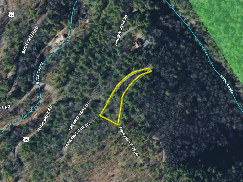 Highlands Gate Drive Highlands, NC 28741