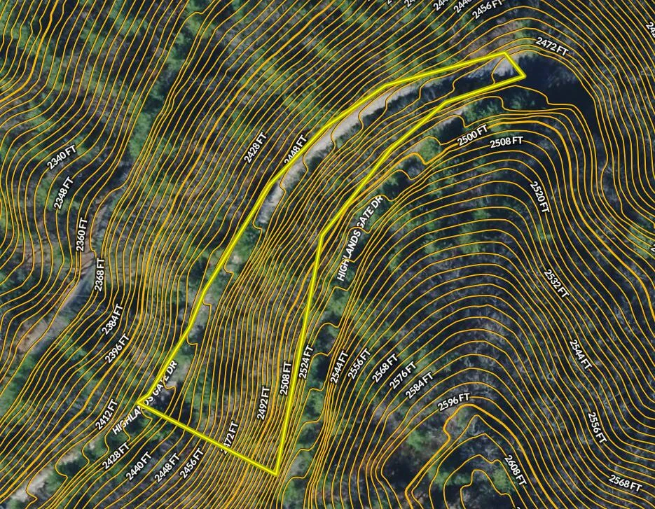 Highlands Gate Drive Highlands, NC 28741