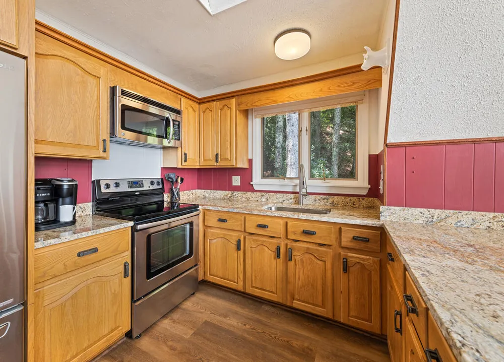Quail Ridge Drive Maggie Valley, NC 28751