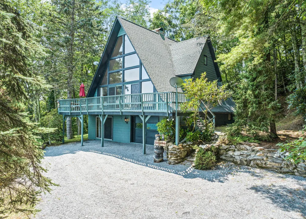Quail Ridge Drive Maggie Valley, NC 28751