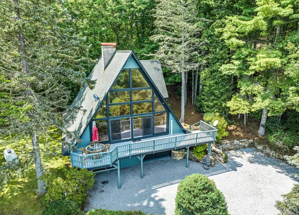 Quail Ridge Drive Maggie Valley, NC 28751