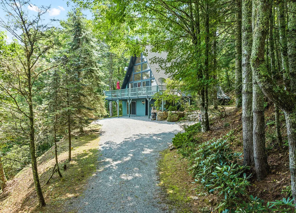 Quail Ridge Drive Maggie Valley, NC 28751