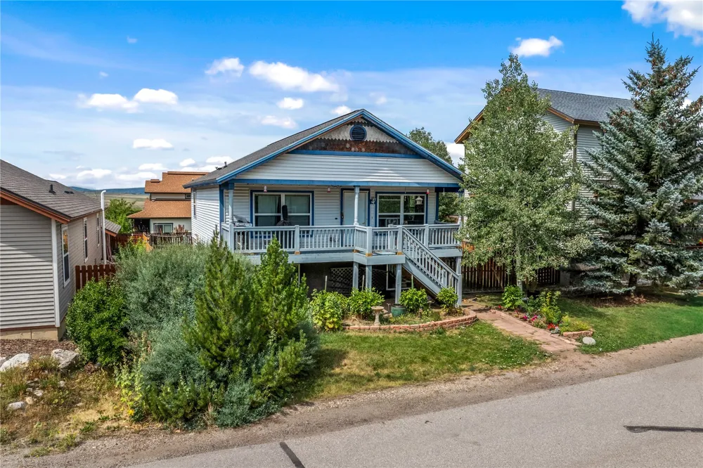 2355 Savoy Place Steamboat Springs, CO 80487