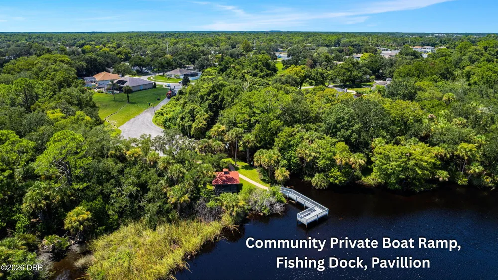 846 Marley Drive Port Orange, FL 32128