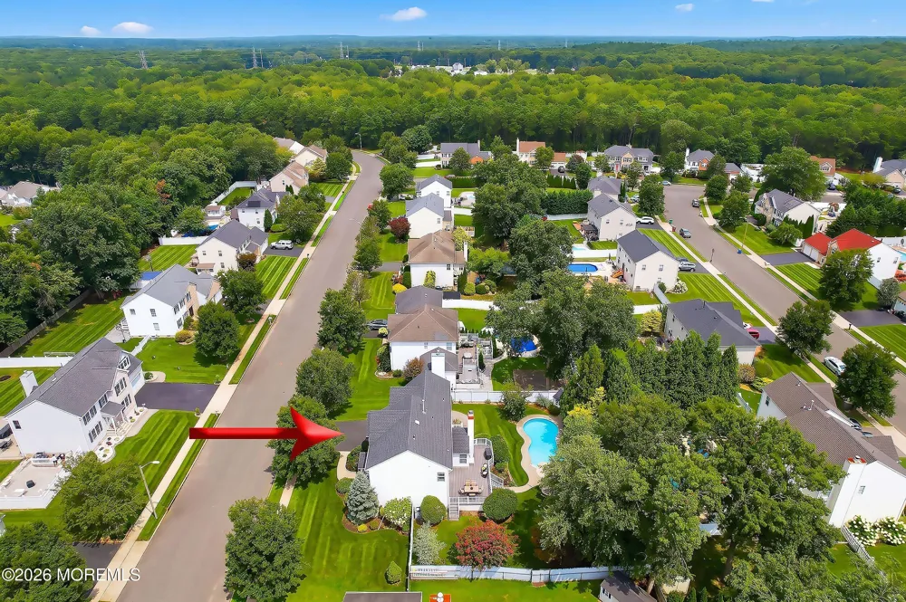 8 Carrie Drive Howell, NJ 07731