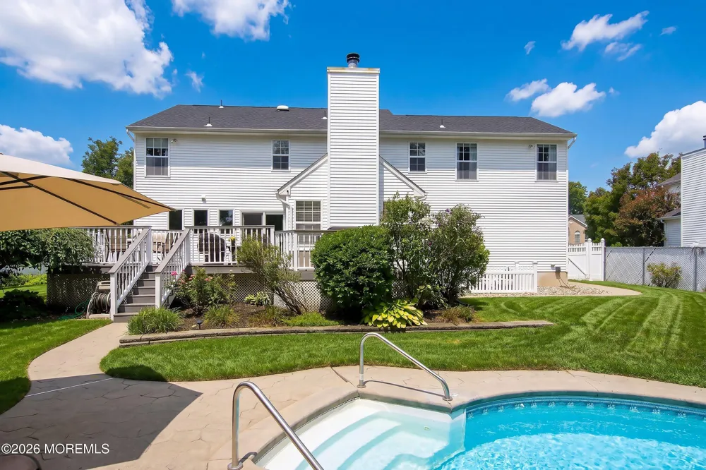 8 Carrie Drive Howell, NJ 07731