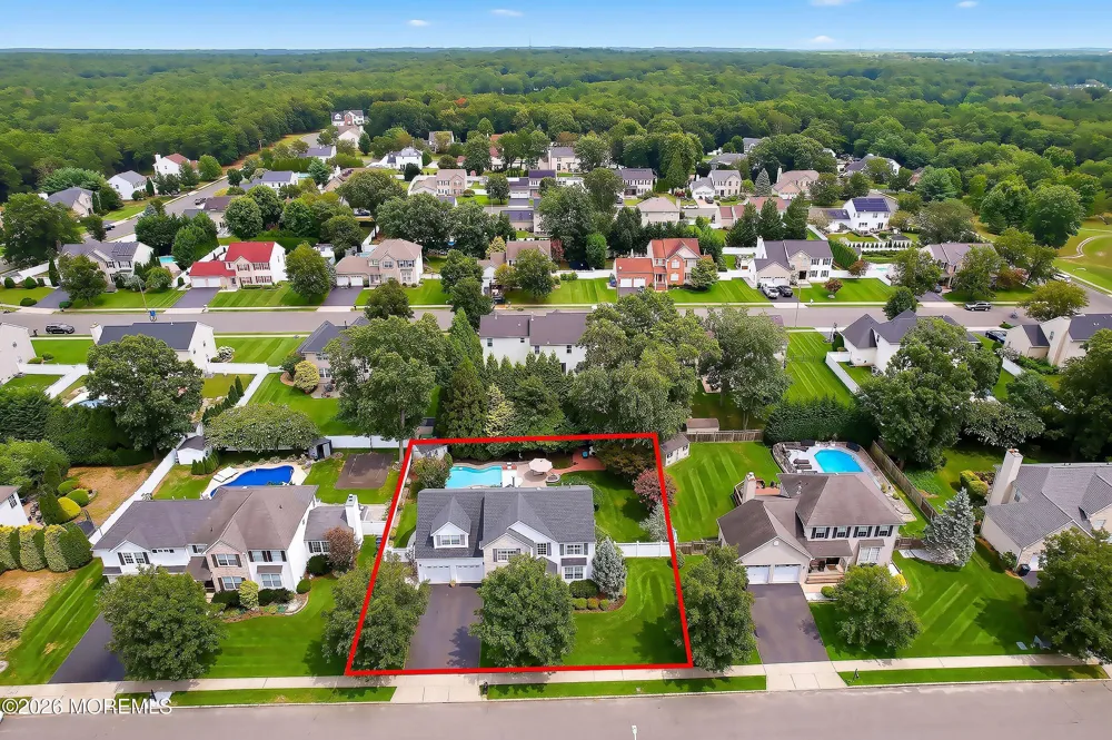 8 Carrie Drive Howell, NJ 07731