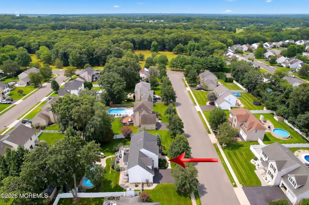 8 Carrie Drive Howell, NJ 07731