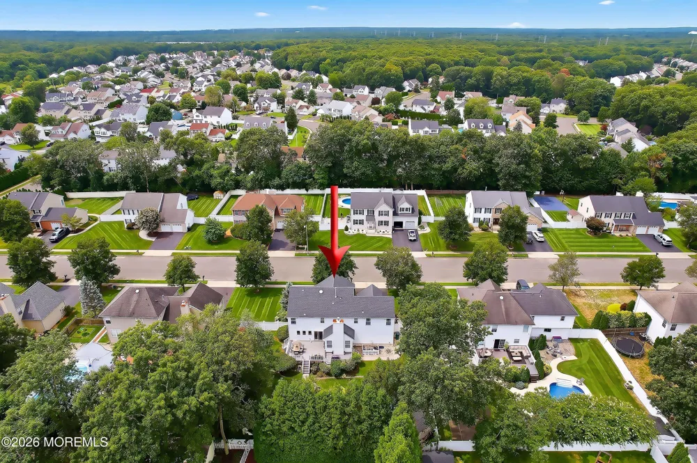 8 Carrie Drive Howell, NJ 07731