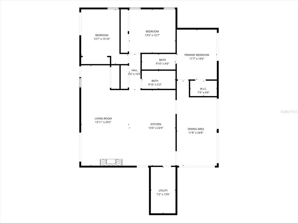 5188 40TH STREET S St Petersburg, FL 33711
