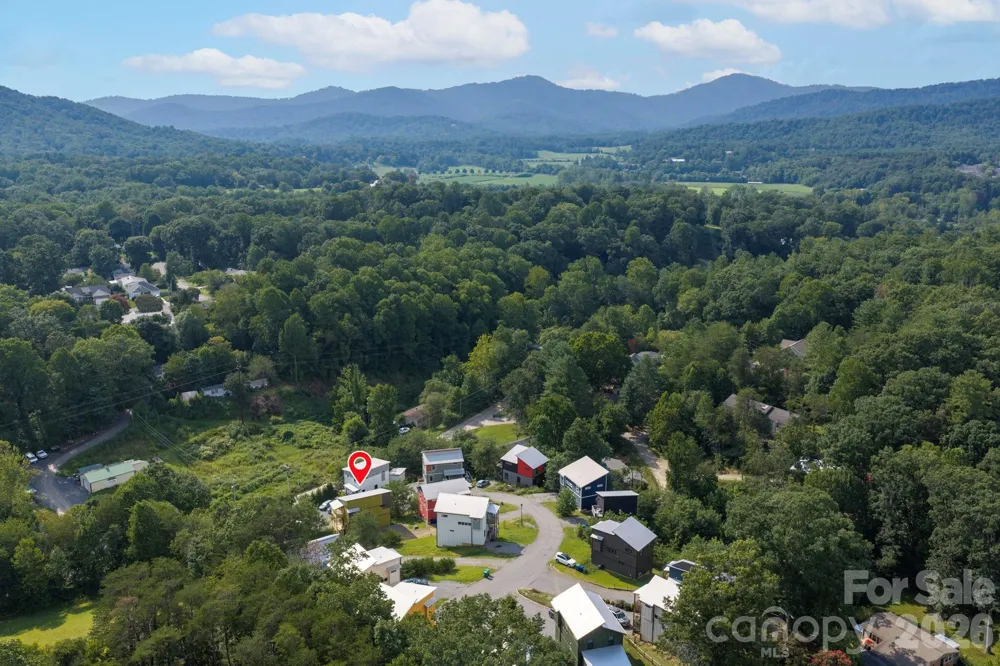 613 Salem Heights Lane Swannanoa, NC 28778