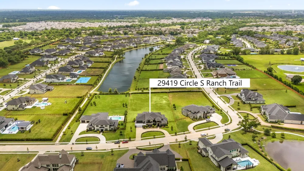 29419 Circle S Ranch Trail Fulshear, TX 77406