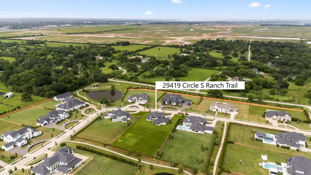 29419 Circle S Ranch Trail Fulshear, TX 77406