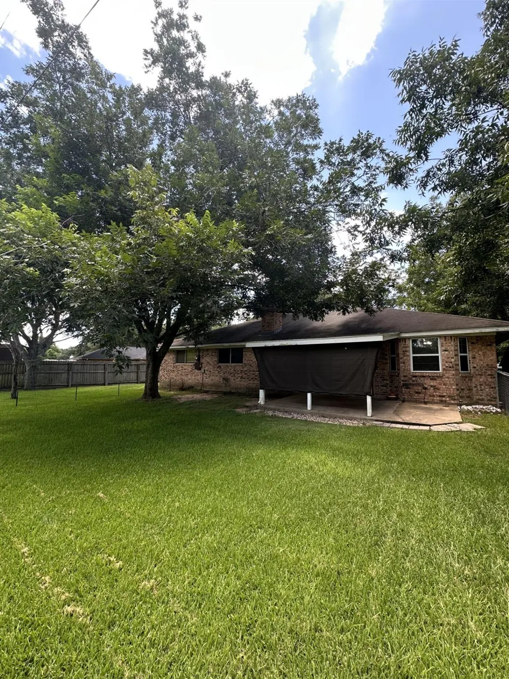 1003 Allison Brenham, TX 77833