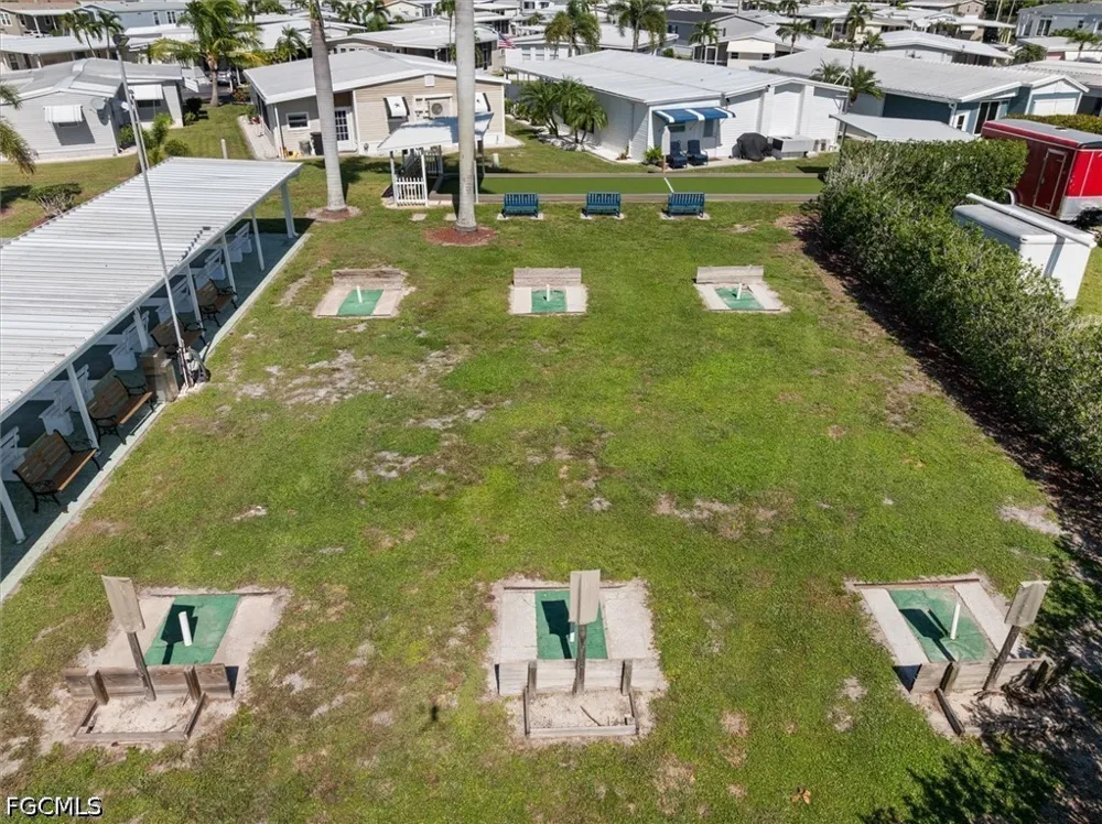 Yorkshire Avenue Fort Myers, FL 33908