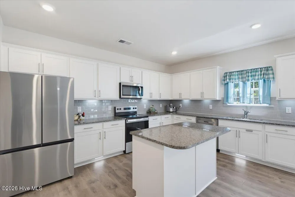 1171 Misty Creek Drive Aberdeen, NC 28315