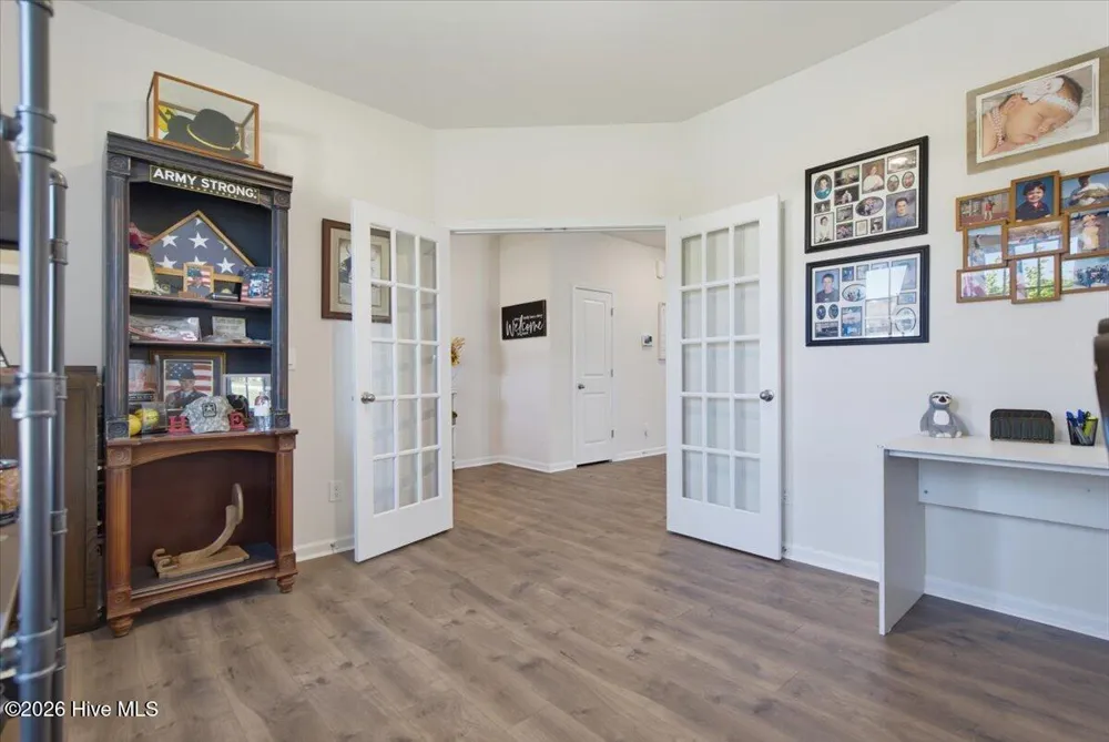1171 Misty Creek Drive Aberdeen, NC 28315