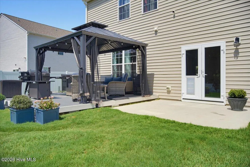 1171 Misty Creek Drive Aberdeen, NC 28315