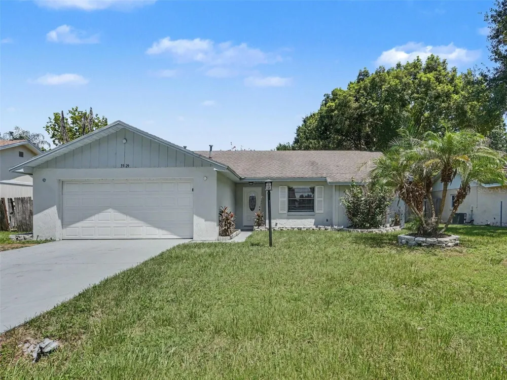 3329 FOX RIDGE DRIVE Winter Haven, FL 33884