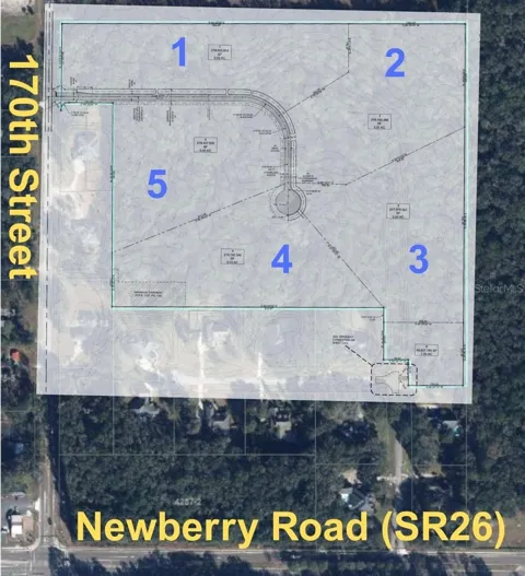 Lot 4 NW 170TH STREET