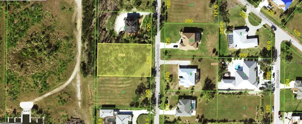 75 GREEN DOLPHIN DRIVE Placida, FL 33946