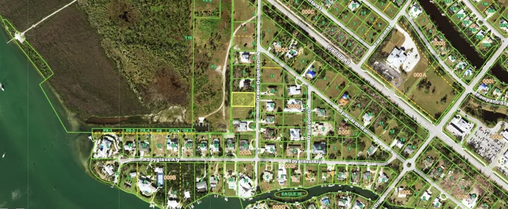75 GREEN DOLPHIN DRIVE Placida, FL 33946