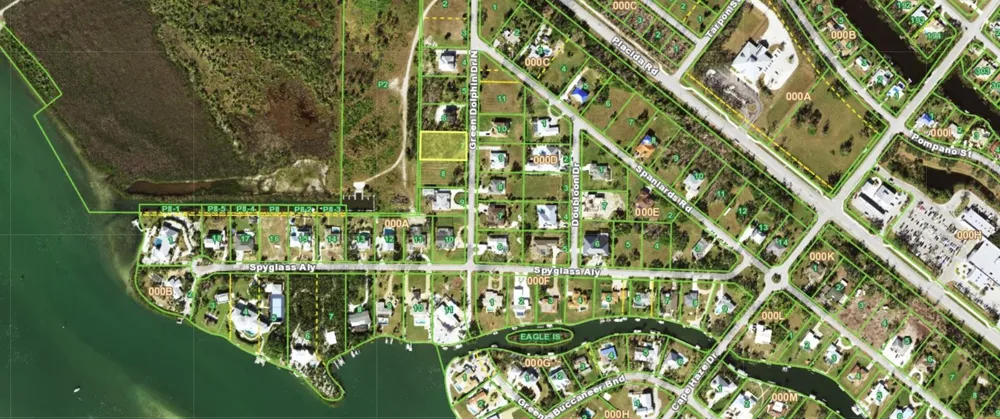 75 GREEN DOLPHIN DRIVE Placida, FL 33946