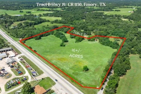 State Hwy 19 & RS CR 1150
