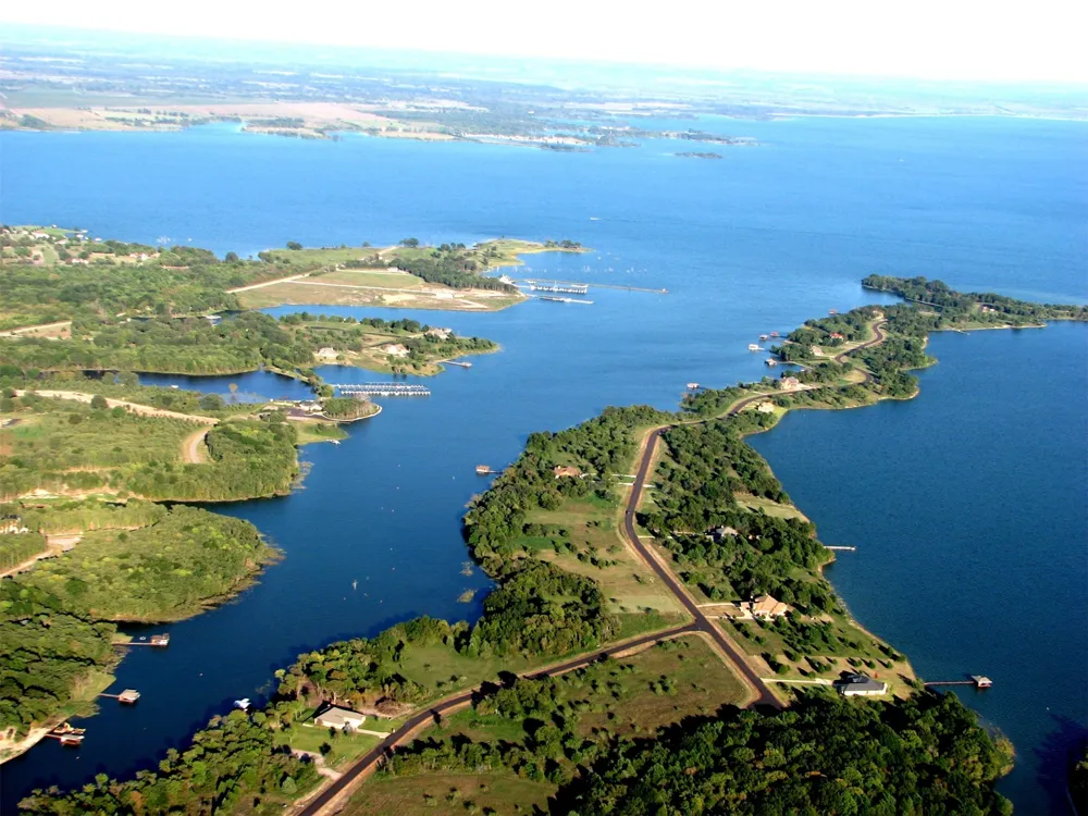 The Shores Drive Corsicana, TX 75109