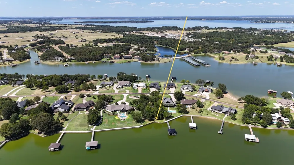 The Shores Drive Corsicana, TX 75109