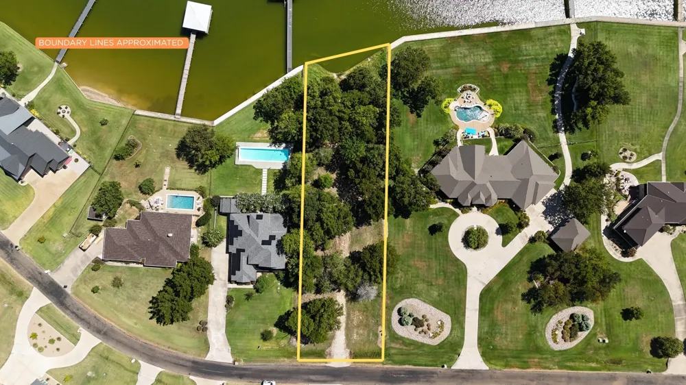 The Shores Drive Corsicana, TX 75109